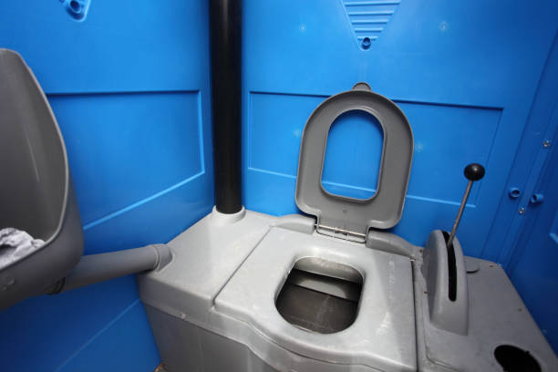 Types of Portable Toilets We Offer in Lavon, TX